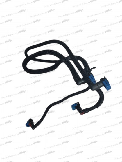 TKE gázolajszűrő üzemanyagcső 3.2